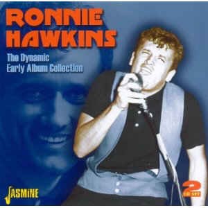 Hawkins ,Ronnie - The Dynamic Early Album Collection - Klik op de afbeelding om het venster te sluiten